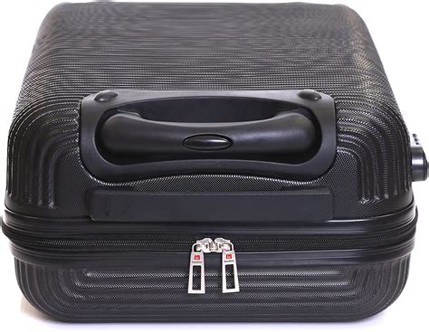 karabar cabin approved hard suitcase.